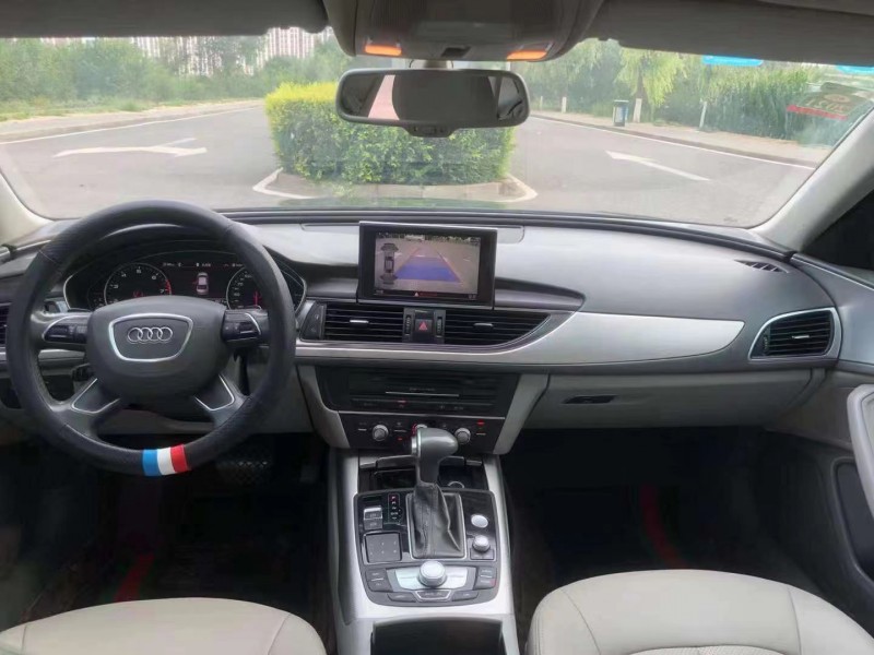 保定13年奥迪A6L6