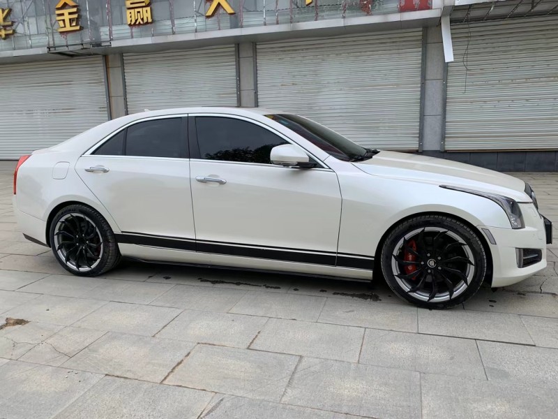 潍坊15年凯迪拉克ATS6