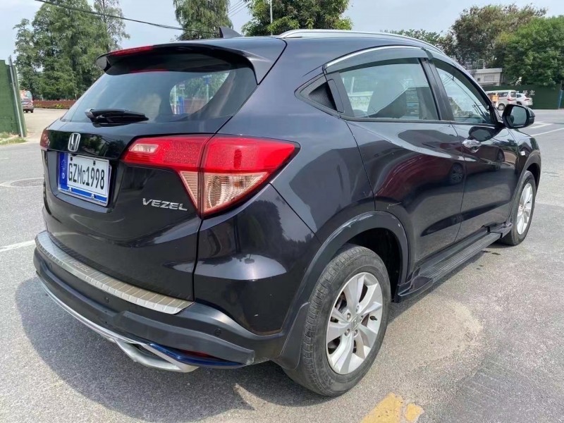 广州15年本田缤智5