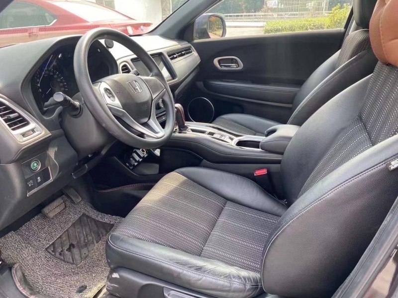 广州15年本田缤智7