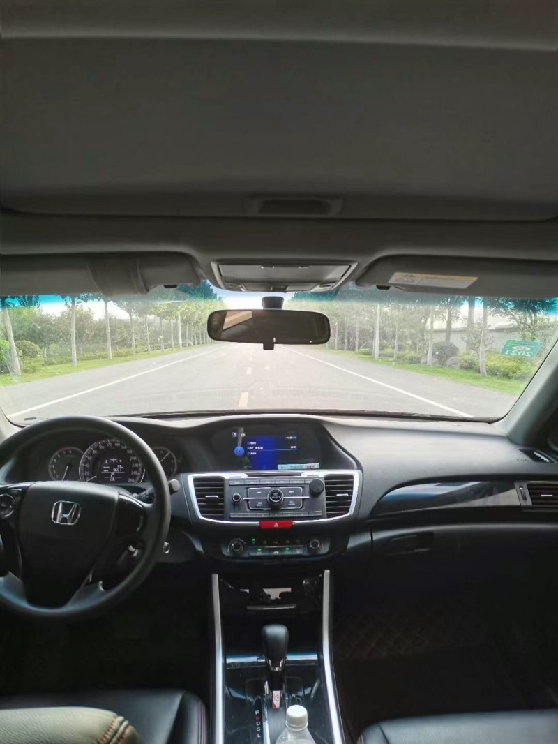 徐州17年本田雅阁9