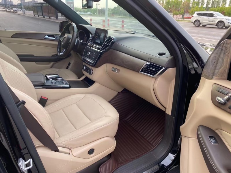 保定18年奔驰GLS6