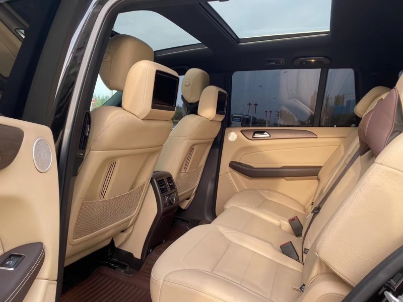 保定18年奔驰GLS7