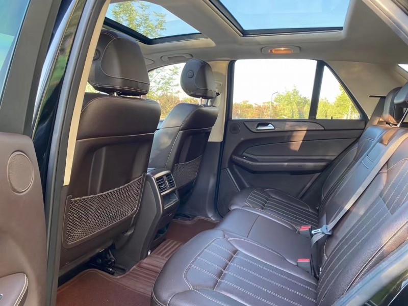 保定16年奔驰GLE6