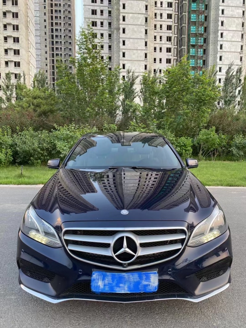 保定16年奔驰E9