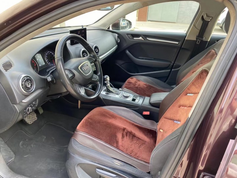 保定15年奥迪A35