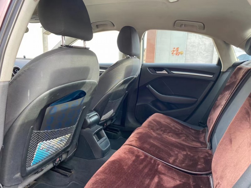 保定15年奥迪A37