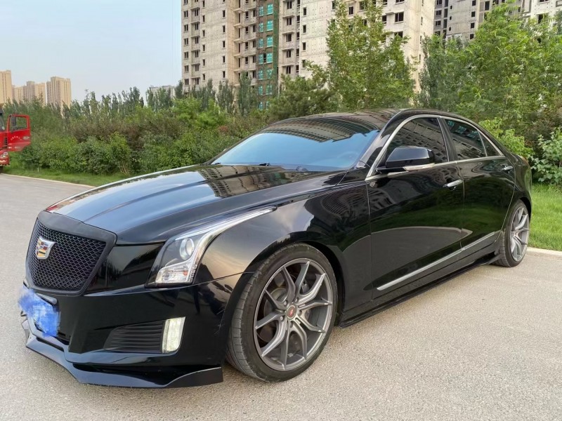 保定17年凯迪拉克ATS-L7