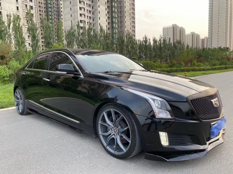 保定17年凯迪拉克ATS-L8