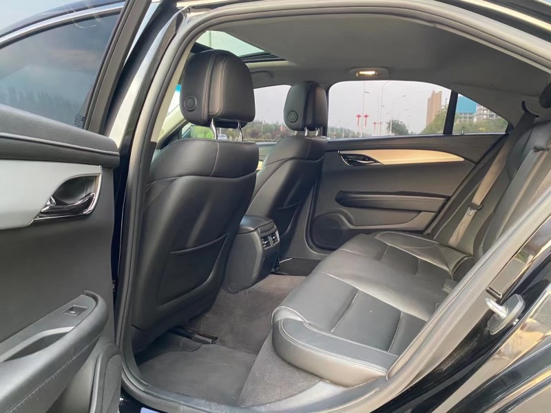 保定17年凯迪拉克ATS-L1