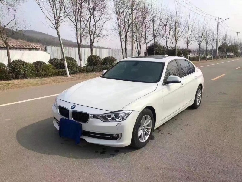 徐州15年宝马3系4