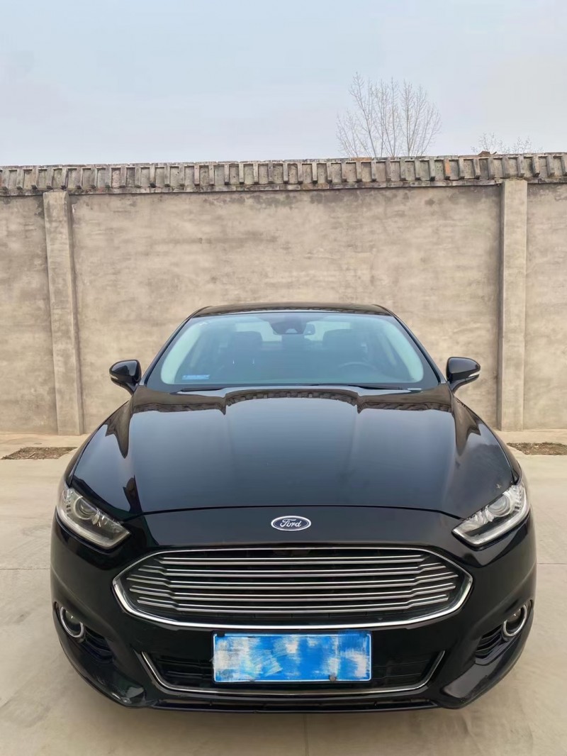 保定13年福特蒙迪欧1