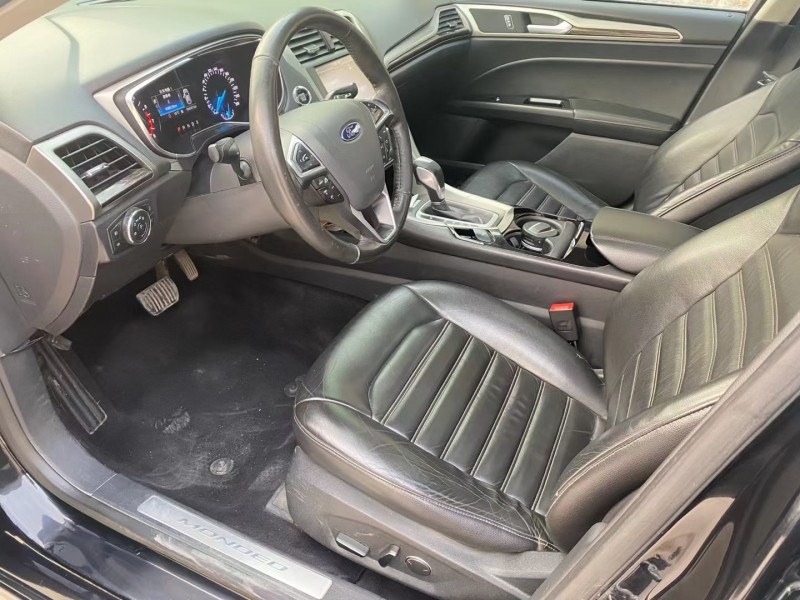 保定13年福特蒙迪欧5