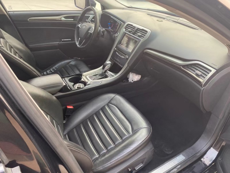 保定13年福特蒙迪欧6