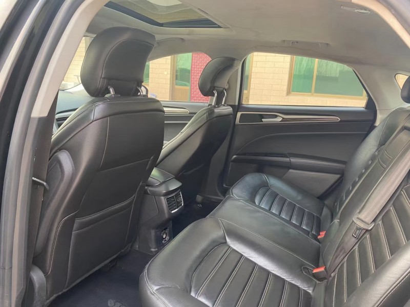 保定13年福特蒙迪欧7