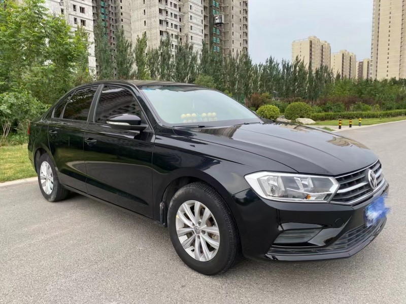 保定17年大众宝来2