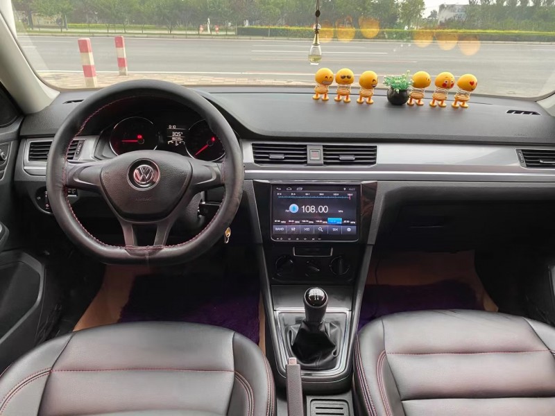 保定17年大众宝来4