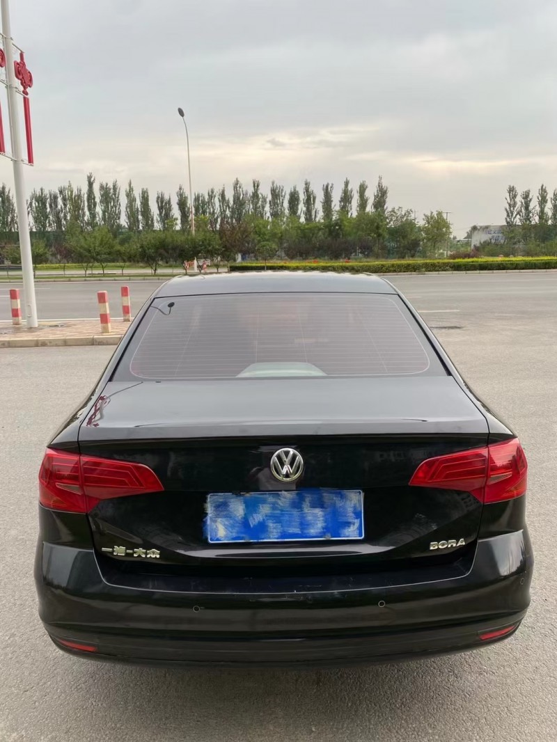 保定17年大众宝来8