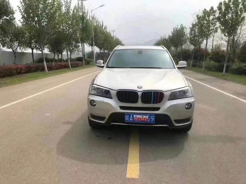 徐州13年宝马X31