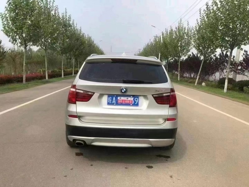 徐州13年宝马X36