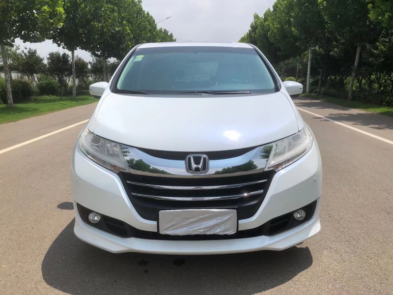 徐州16年本田奥德赛1