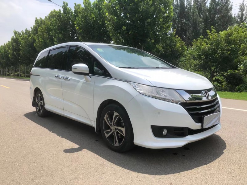 徐州16年本田奥德赛2