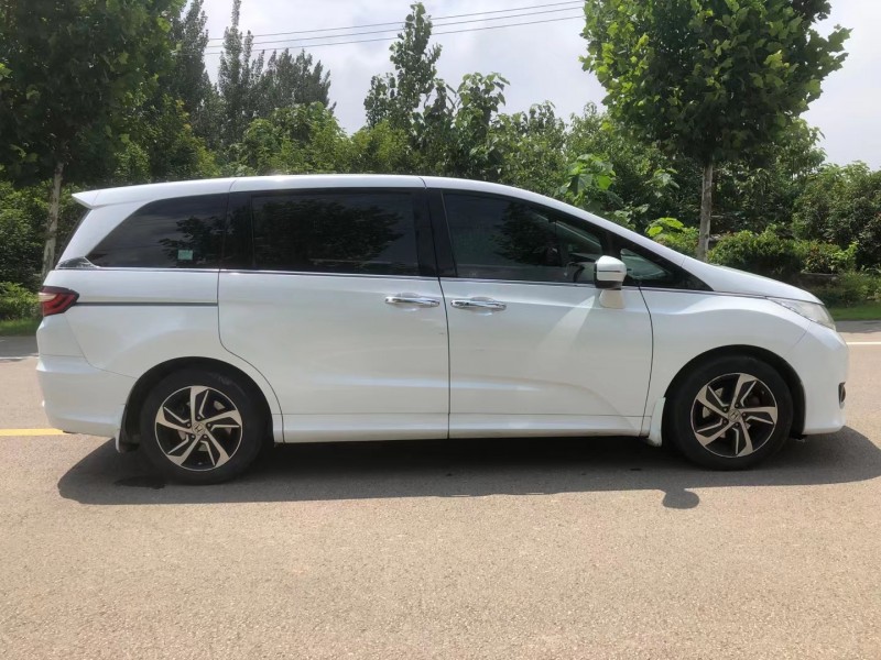 徐州16年本田奥德赛3