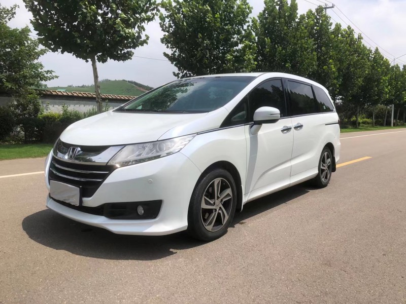 徐州16年本田奥德赛4