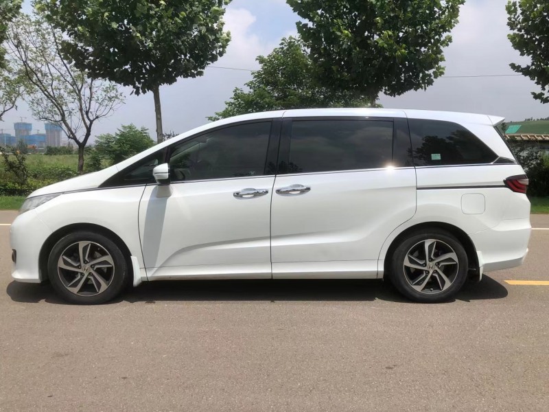 徐州16年本田奥德赛5