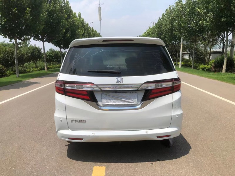 徐州16年本田奥德赛6