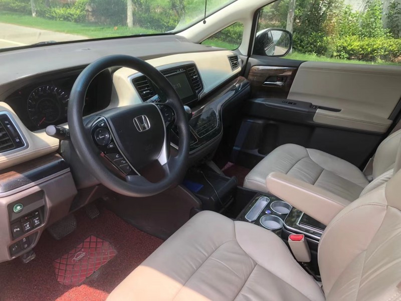 徐州16年本田奥德赛7