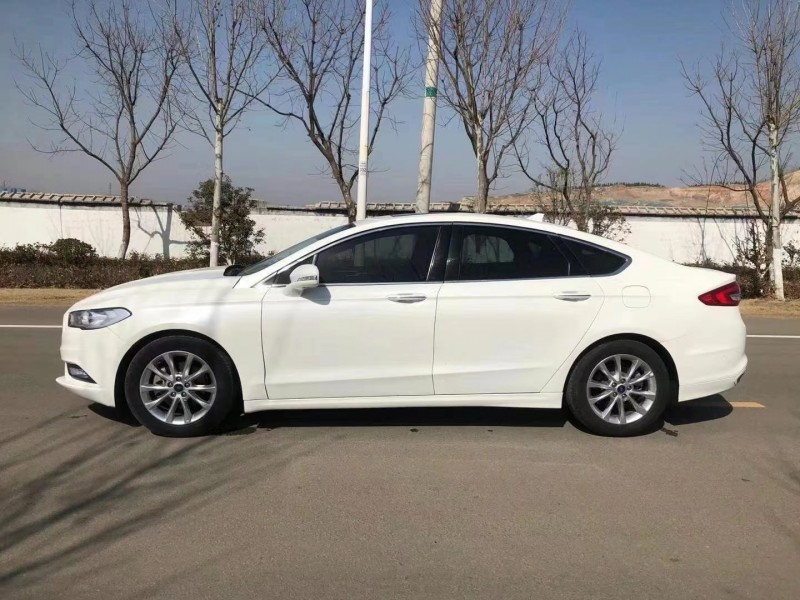 徐州17年福特蒙迪欧3