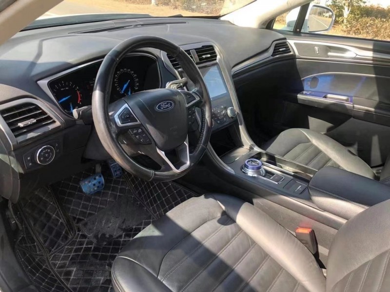 徐州17年福特蒙迪欧4