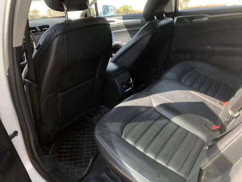 徐州17年福特蒙迪欧5