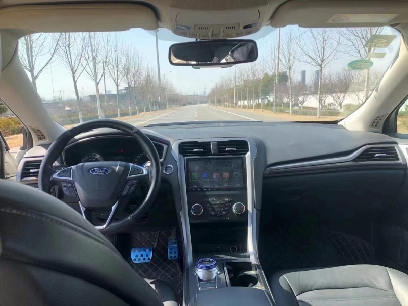 徐州17年福特蒙迪欧6