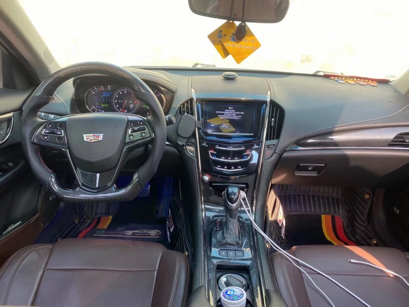 保定17年凯迪拉克ATS-L4