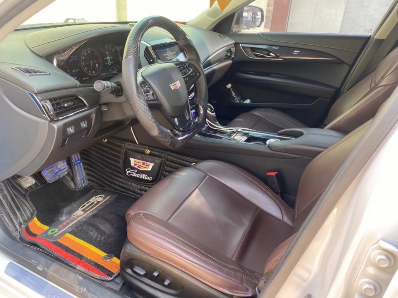 保定17年凯迪拉克ATS-L5