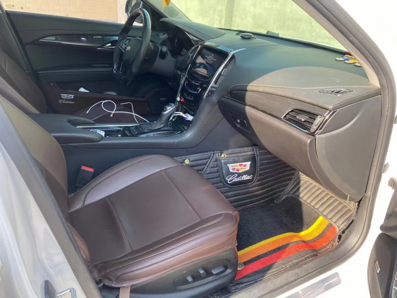 保定17年凯迪拉克ATS-L6