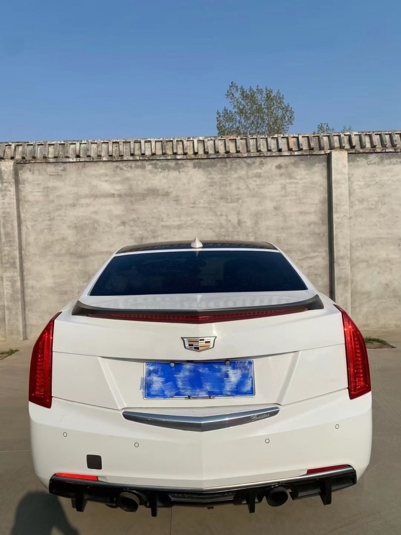 保定17年凯迪拉克ATS-L8