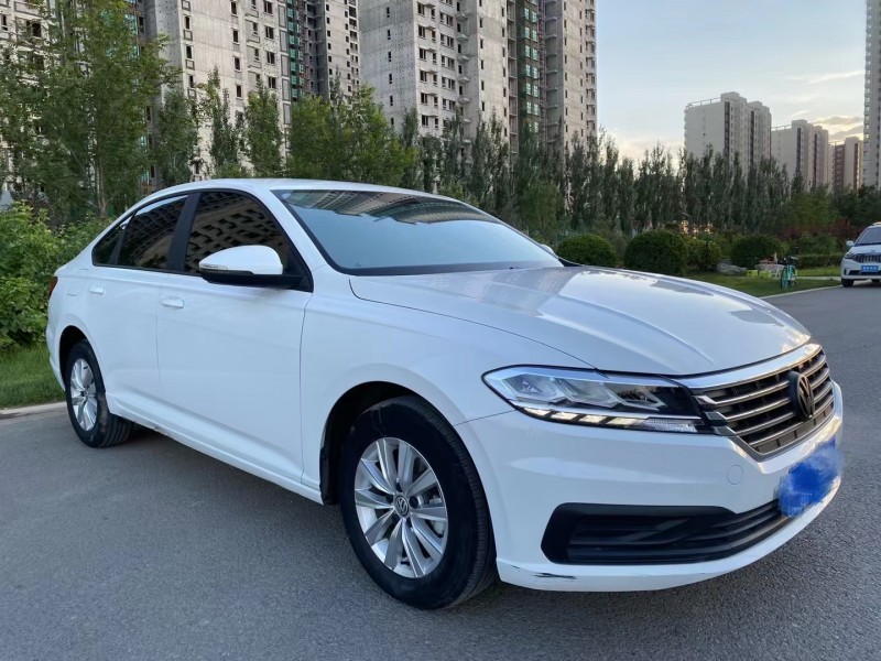 保定20年大众朗逸2