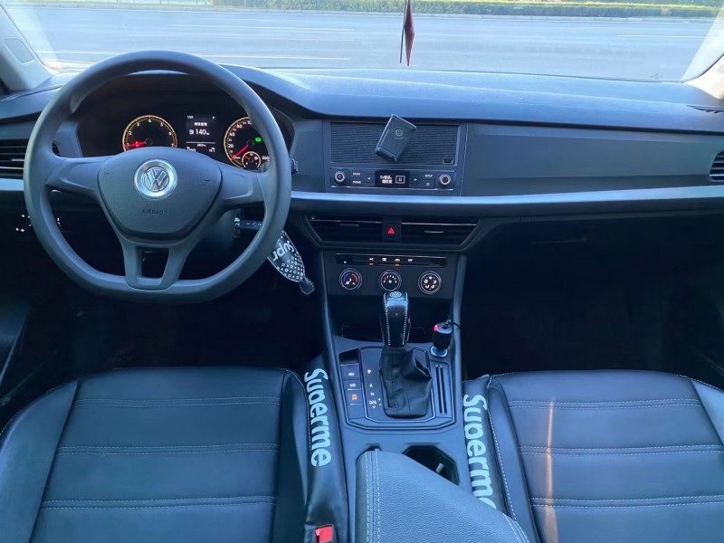 保定20年大众朗逸4