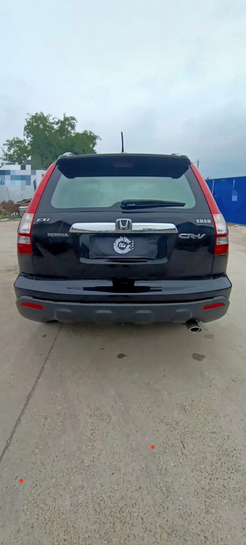 南寧09年本田CR-V9