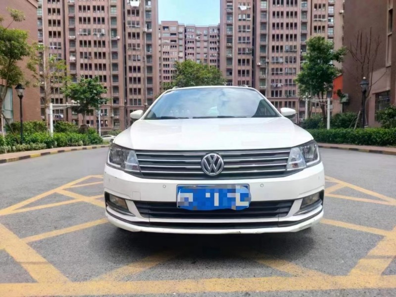 撫州16年大眾朗行1