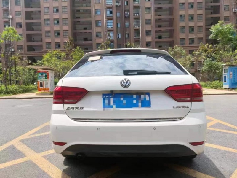 撫州16年大眾朗行9