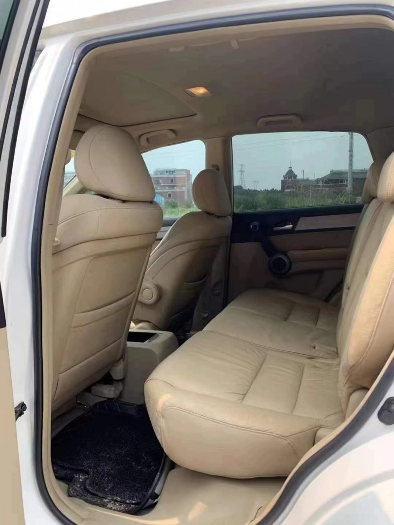 武汉11年本田CR-V6