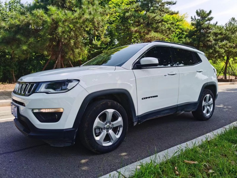 邯鄲19年Jeep指南者2