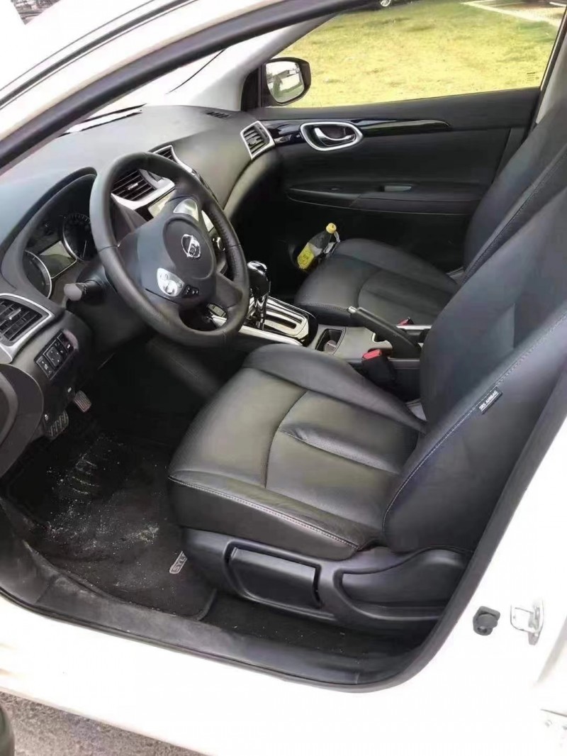 上饒19年日產軒逸5