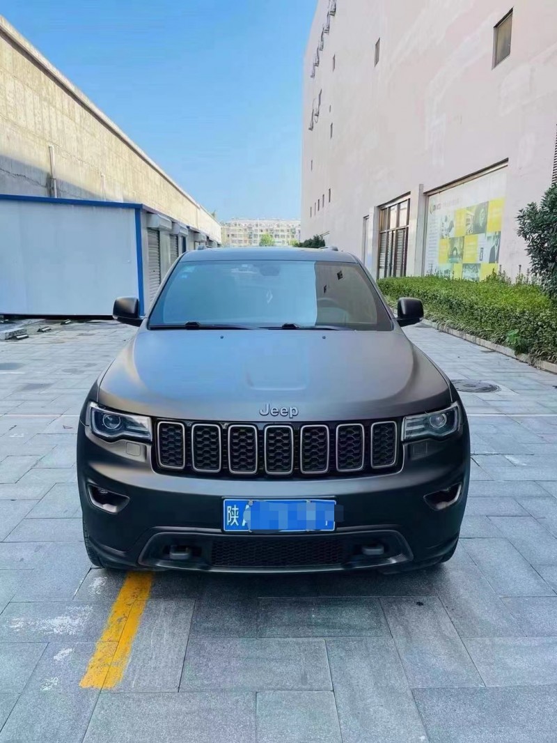 淄博17年Jeep大切諾基1