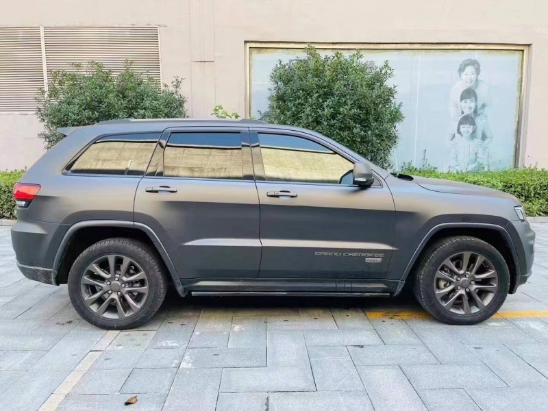 淄博17年Jeep大切諾基7