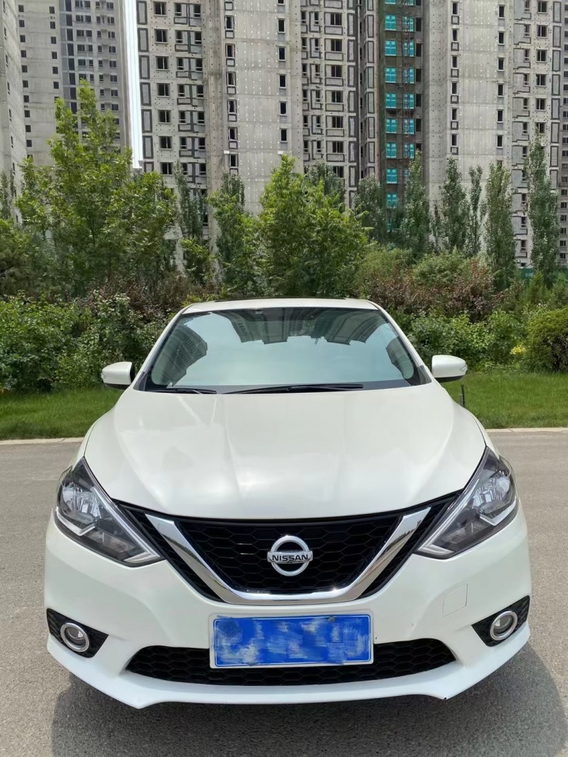 保定17年日产轩逸1